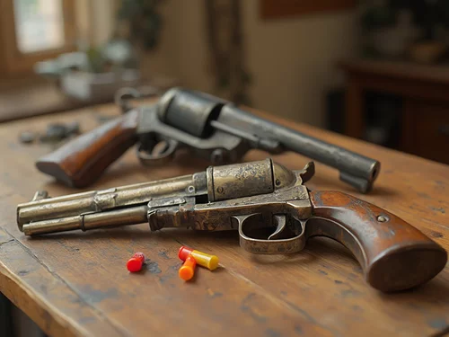 How to Choose the Perfect Cap Gun: A Complete Buyer’s Guide for Collectors and Hobbyists