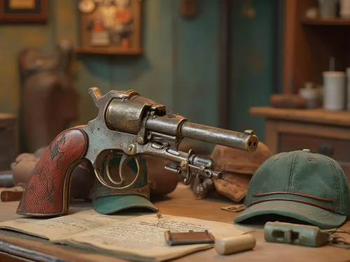 Where to Find Authentic Vintage Cap Guns: Navigating Online Marketplaces and Collector Shows Safely