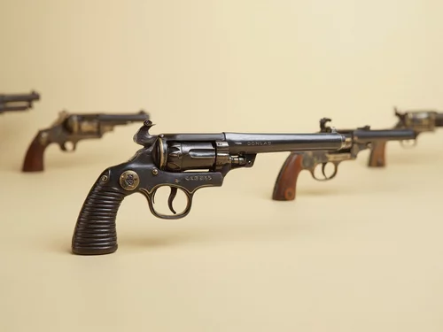 A Comprehensive Timeline of Cap Gun Innovations and Designs