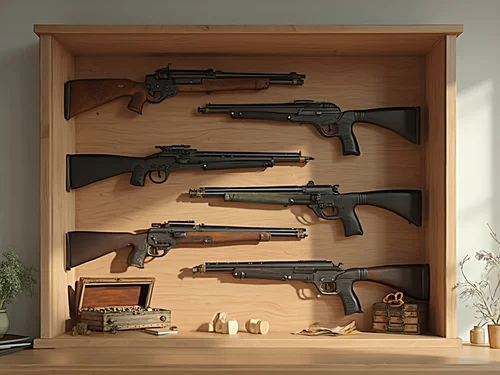 How to Safely Store and Display Your Cap Gun Collection: Protecting Your Investment and Showcasing Your Collection