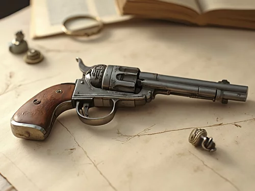 How to Identify and Date Vintage Cap Guns: A Collector's Guide