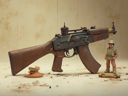 The Impact of Post-War Pop Culture on Cap Gun Popularity