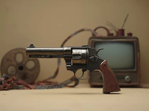 Cap Guns in Cinema and Television: Iconic Roles and Cultural Significance
