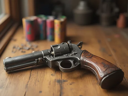 How to Choose the Perfect Cap Gun for Your Collection: A Buyer’s Guide