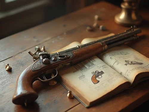 Step-by-Step Guide to Buying and Restoring Antique Cap Guns for New Collectors