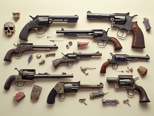Top 10 Iconic Cap Guns Every Collector Should Own